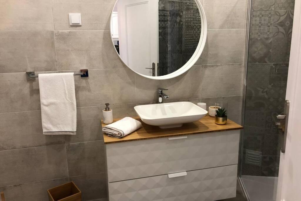 Le Modern' Apartment